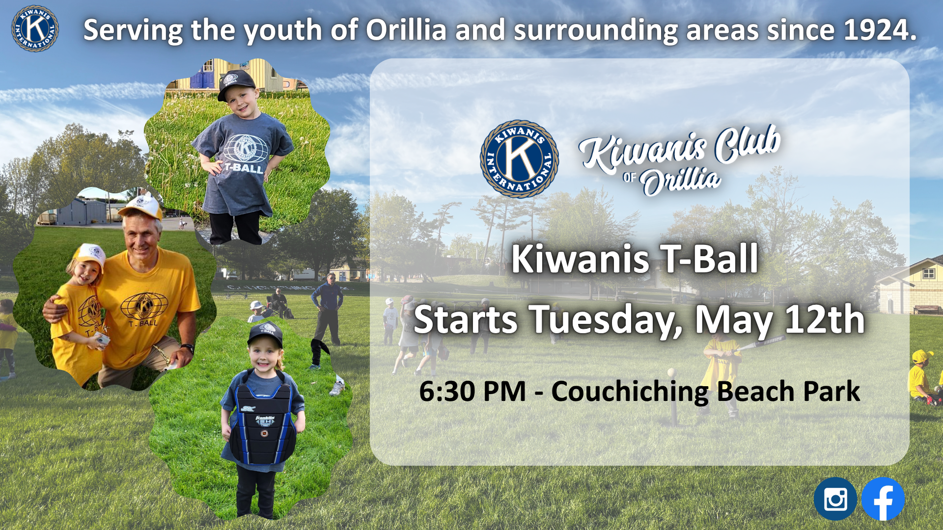 Kiwanis TBALL
